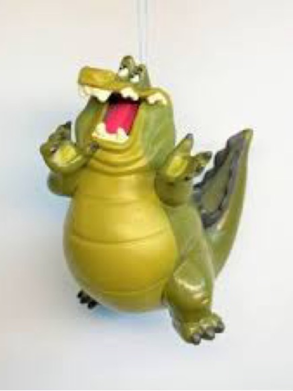 Disney Princess and the Frog Louis Alligator Figure